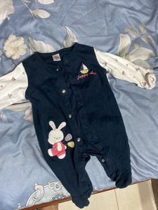 Cute Baby Romper