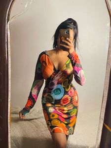 Rainbow Bodycon