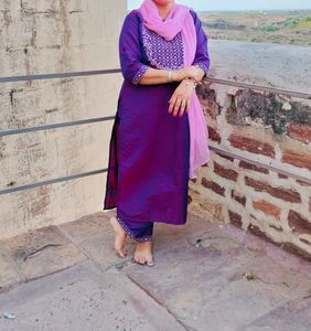 Dupatta Set