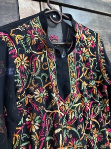 Embroidered Kurta
