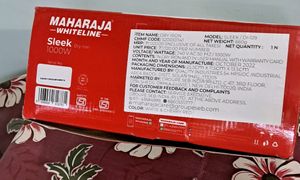 MAHARAJA DRY IRON
