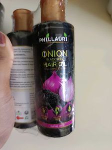 Online Black Seed Hair Oil