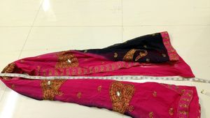 💗🖤 Heavy Handwork Dupatta