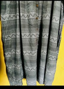 Szotri Patterned Kurta