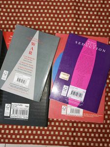 Robert Greene Book Collection