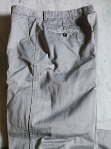 Men Polo Chino Cotton Pant