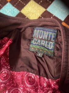 Montecarlo Jacket