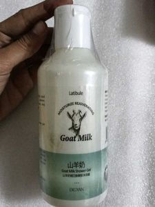 Latibule Goat Milk Shower Gel
