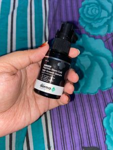 The Derma Co Hair Serum