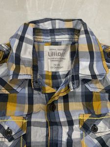 Checkered Shirt
