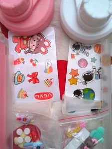 2 Kawaii Water Bottles🎀