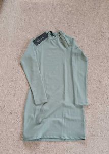 Green Sheath Dress Tokyo Talkies