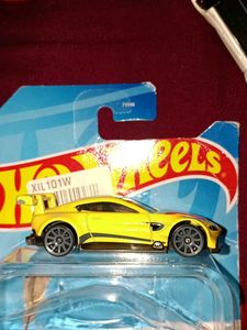 Hot Wheels Car Set