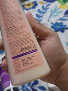 Plum Goodness  And Bella Vita Body Lotion