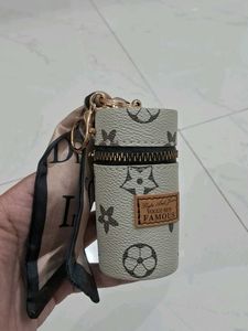 Bag Charm Key Chain