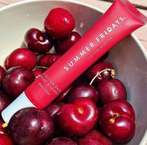 Summer Friday Lip Butter Balm :- Cherry