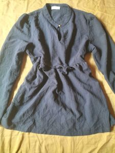 Nevy Blue Dress