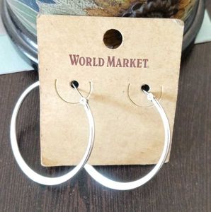 SIMPLE ELEGANT EARRINGS