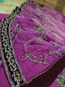 Daimond Work Lehanga 🤩