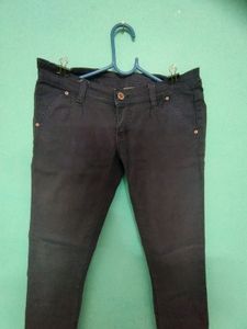Cotton Jeans