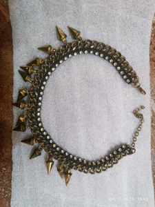 statement neckpiece unique piece