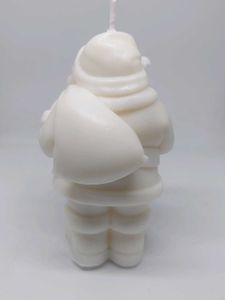 Santa Candle