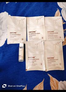 Ozone Facial Kit