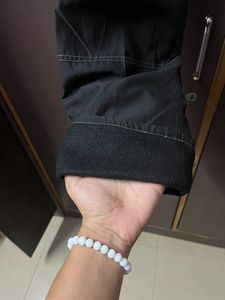 Cargo: Polyester Outer with Cotton Inner