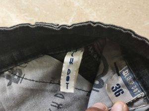 Jeans Pant