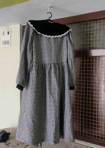 ✅ Amazing Velvet Colr Corean Dress For Girls 👗