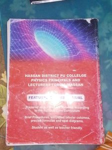 II PUC Physics Lab Handbook