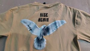 Half T-shirt (Size L)