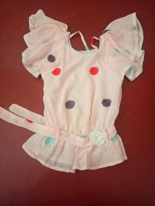 Girls Top And Pant