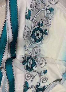 Simple Elegant Saree