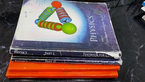 Selling Physics All 4 Class 11 And 12 Ncert
