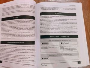 Treasure Chest ICSE Class 10 Work Book