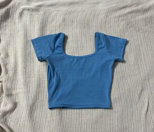 Open back Top