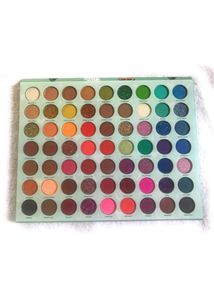 Hated With Love Pressed Pigment Palette