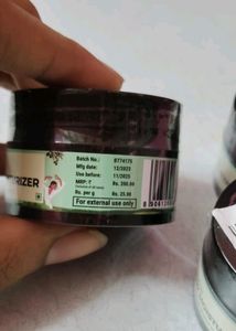 Pilgrim Moisturizer