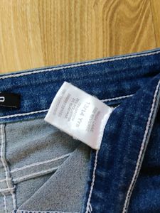 Jeans Pant For Girls