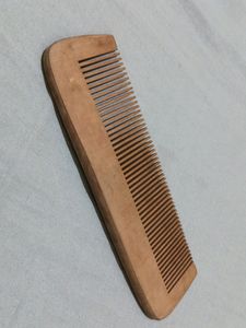 Wooden Comb