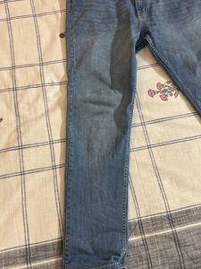 Men&#39;s Light Wash Denim Jeans
