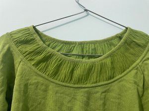 Green top