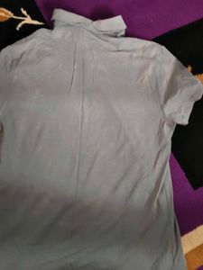 Men's Polo Shirt - Light Blue