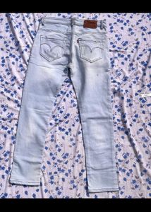 Combo Of 4 Jeans Zara, Levi&#39;s, 2 Pepe Jean 👖