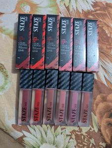 Staze Combo Lipsticks