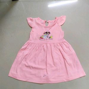 Baby Girl Frock.
