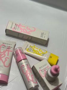 Swiss Beauty Glow Fusion Set