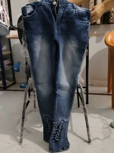 Skinny Jeans For Women Ankle Length