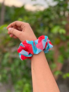 Georgette Scrunchies